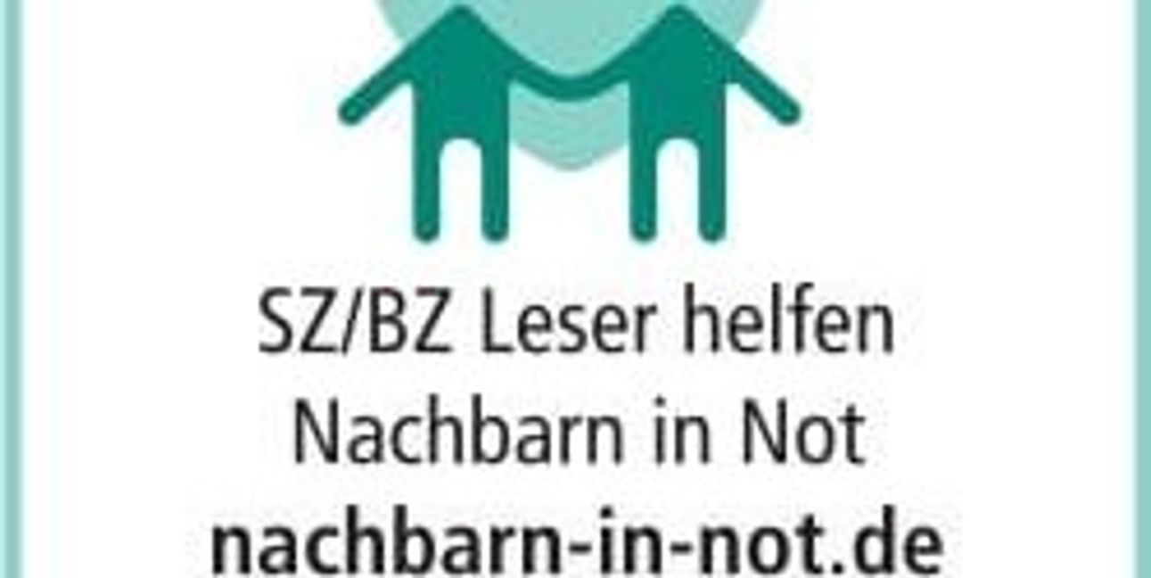 „Nachbarn in Not“ hilft.