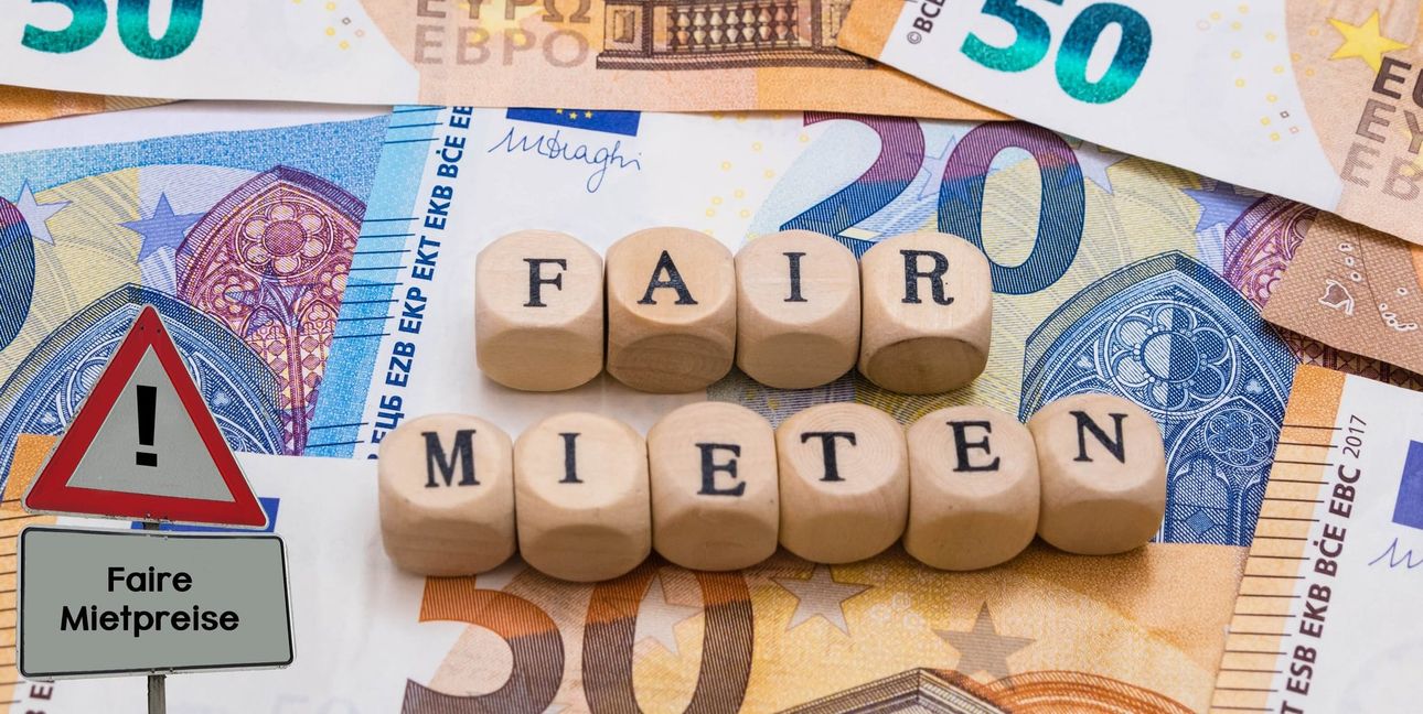 Davon träumen viele, von einer fairen Miete. Wenn es mal doch nicht klappt, kann es an vielen Ecken und Enden knapp werden.