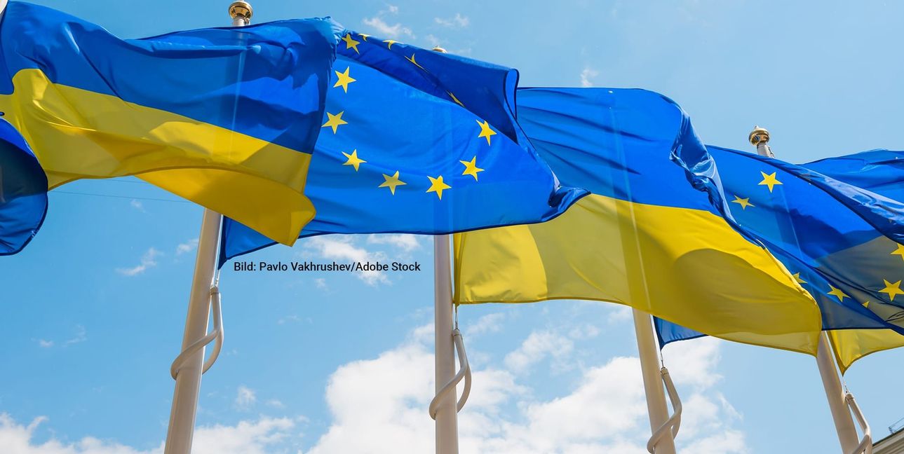 Am 24. Februar vor drei Jahren begann der Ukraine-Krieg.