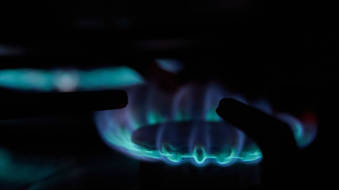 Die Gaspreise sind so tief gefallen wie noch nie zuvor in diesem Jahr.