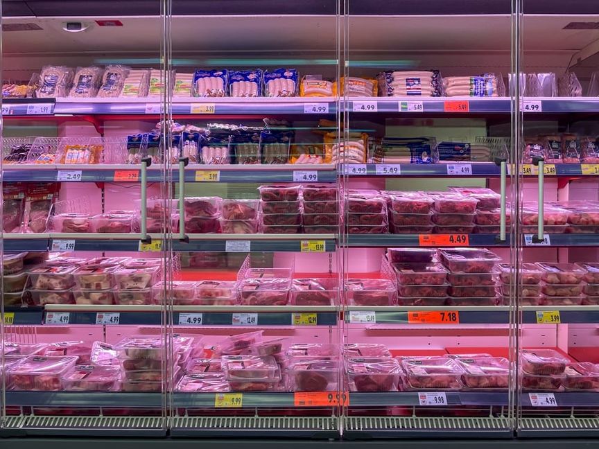 Mehrere Lebensmittel werden zurückgerufen (Symbolbild).