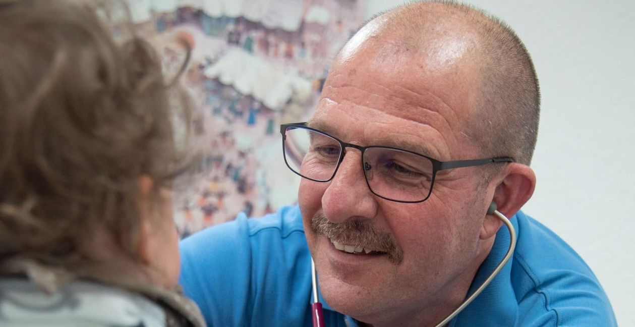 Dr. Johannes Betz: „Gerade neurologisch vorerkrankte Kinder sind auch noch im höheren Alter gefährdet.“