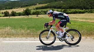 Nico Denz sorgt für den ersten deutschen Etappensieg beim 108. Giro.