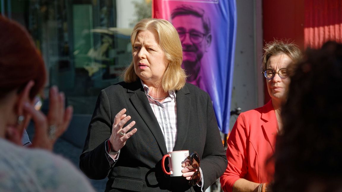 Zuständig für die Verordnung zu den Rechengrößen der Sozialversicherung ist das von Bärbel Bas (SPD) geführte Bundesarbeitsministerium.