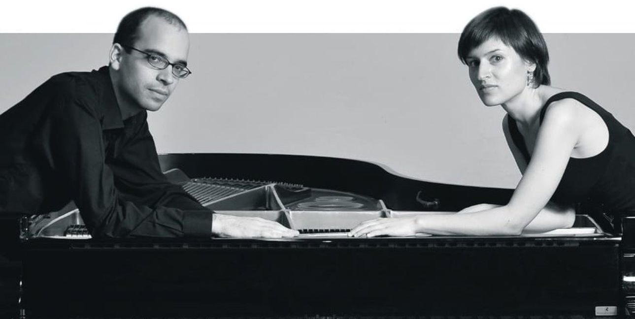 Domingos Costa und Yseult Jost