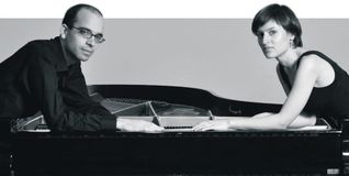 Domingos Costa und Yseult Jost