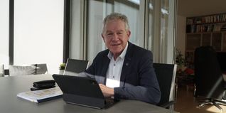 Überraschend im Amt: 2025 übernahm Thomas Buck die Aufgaben des Darmsheimer Ortsvorstehers.