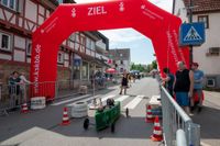 Buntes Treiben auf dem Holzgerlinger Stadtfest.