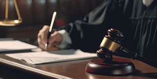 Das Amtsgericht verurteilte zwei Diebe zu Haftstrafen. Symbolbild: Adobe Stock/The Stock Photo Girl (mit KI)