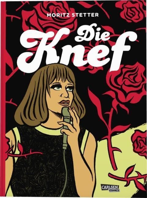 Moritz Stetter: Die Knef
