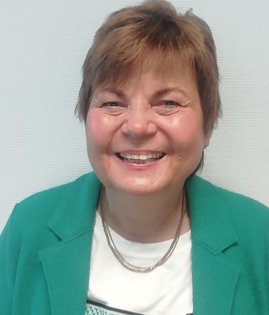 Jutta Schieler Bild: Zürn