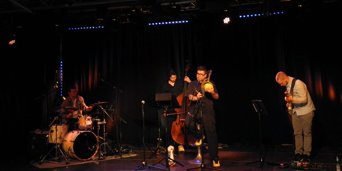 Sindelfingen: Young Jazz Talent with Sonic Delights
