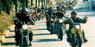 Am Sonntag führt wieder die Gedächtnisfahrt für verunglückte Motorradfahrer. durch den Kreis Böblingen.