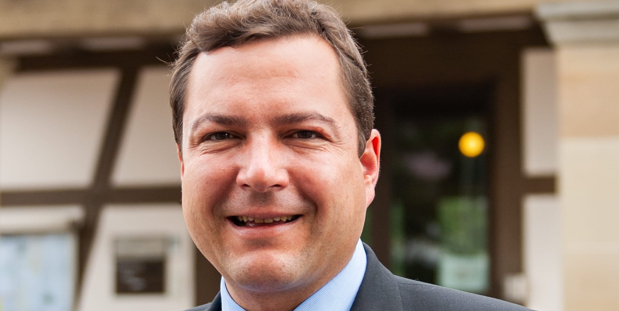 Gärtringens Bürgermeister Thomas Riesch hat seine Wurzeln in Maichingen und Sindelfingen.