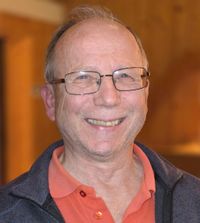 Von links: Jürgen Harm, Sigrid Schmid und Günter Moroff bei der Bühnenprobe.