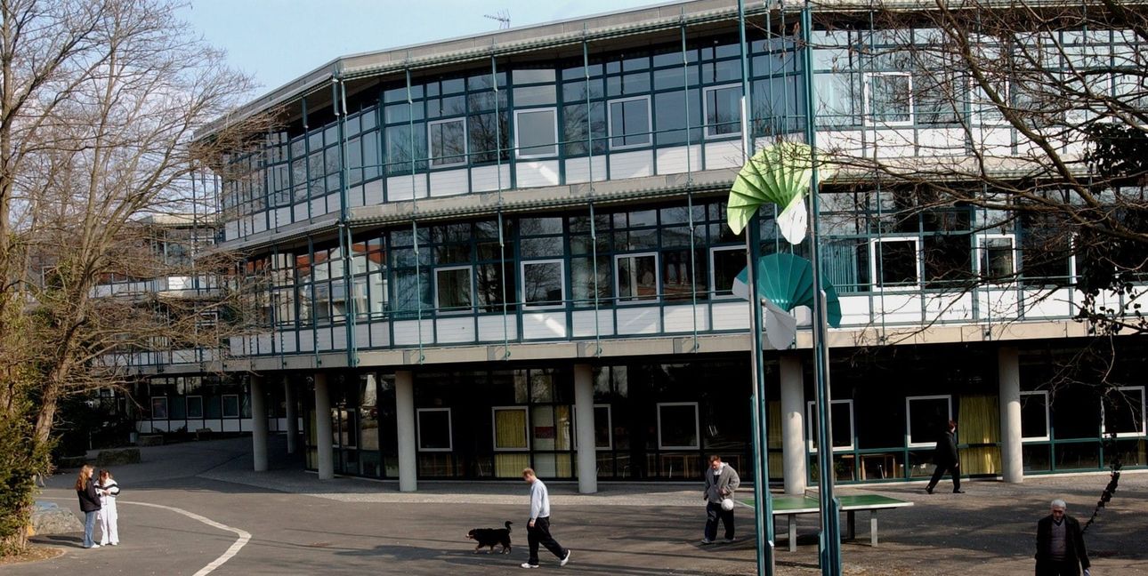 Die Mildred-Scheel-Schule lädt am Samstag ein.