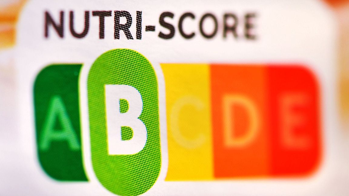 Der sogenannte „Nutri-Score“ ist eine farbliche Nährwertkennzeichnung. (Symbolbild)
