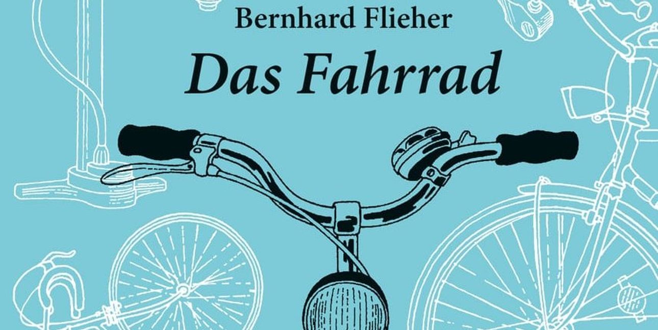 Bernhard Flieher: Das Fahrrad
