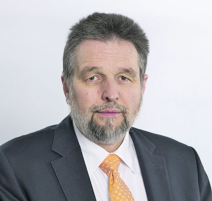 Günther Wainowski bis 31. 12. 2018.