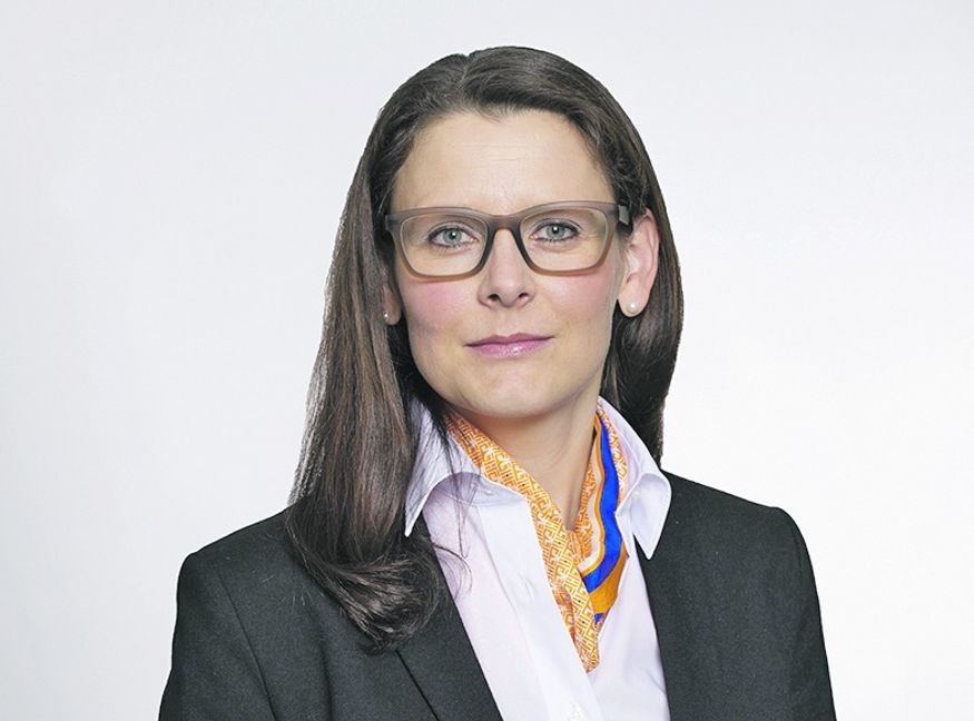 Anette Rehorsch-Hartmann ab 1. 7. 19.