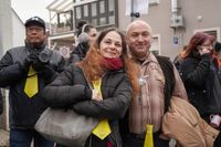 Der Umzug in Ehningen lockt jedes Jahr die Massen an.