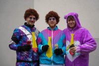 Der Umzug in Ehningen lockt jedes Jahr die Massen an.