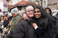 Der Umzug in Ehningen lockt jedes Jahr die Massen an.