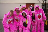 Der Umzug in Ehningen lockt jedes Jahr die Massen an.