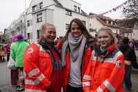 Der Umzug in Ehningen lockt jedes Jahr die Massen an.