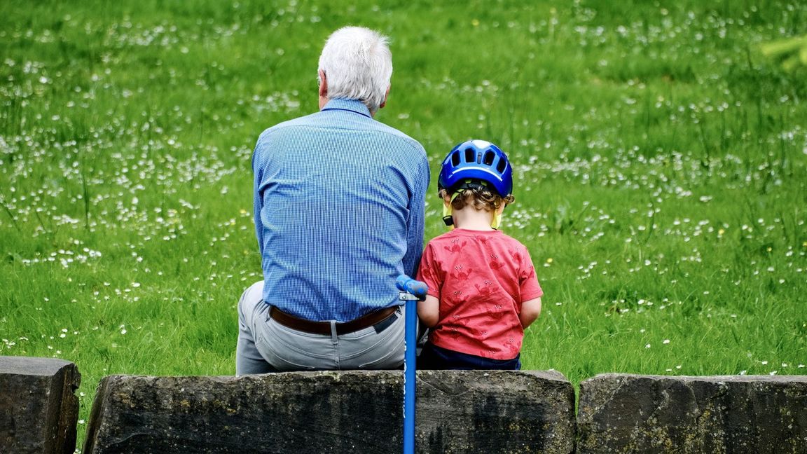 Die Rente ist ein wichtiges Thema für Jung und Alt.