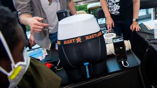 Mit dieser smarten Unterhose kann man die Furz-Frequenz messen.