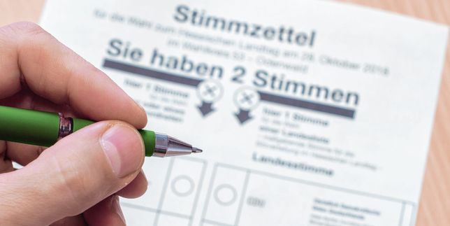 Die Wahlbeteiligung im Kreis Böblingen lag auf hohem Niveau. 	Bild: Adobe Stock/Wolfgang