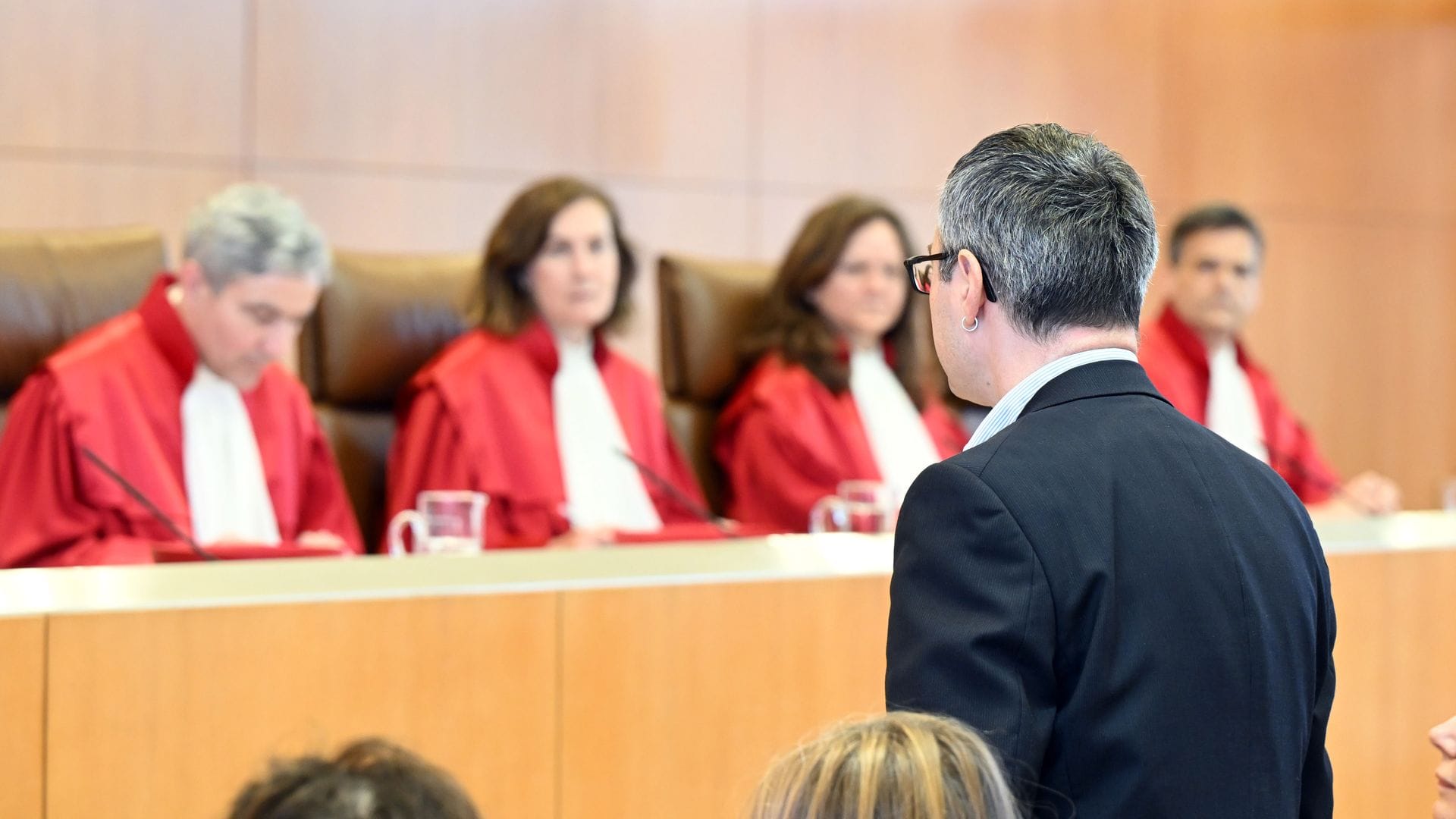 Da das Bundesverfassungsgericht eine Änderung gefordert hat, gibt es einen gewissen Zeitdruck. (Archivfoto)