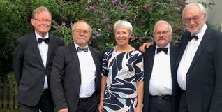 Das Ensemble Narcissus freut sich schon.