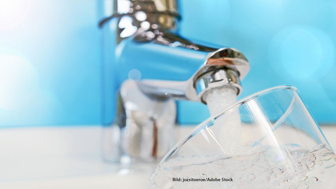 Magstadt/Maichingen: Trinkwasser-Abkochgebot aufgehoben