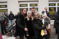 Der Umzug in Ehningen lockt jedes Jahr die Massen an.