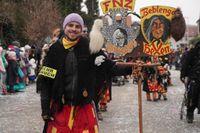 Der Umzug in Ehningen lockt jedes Jahr die Massen an.