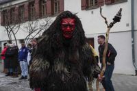 Der Umzug in Ehningen lockt jedes Jahr die Massen an.