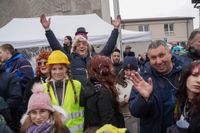 Der Umzug in Ehningen lockt jedes Jahr die Massen an.