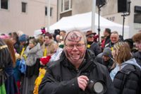 Der Umzug in Ehningen lockt jedes Jahr die Massen an.