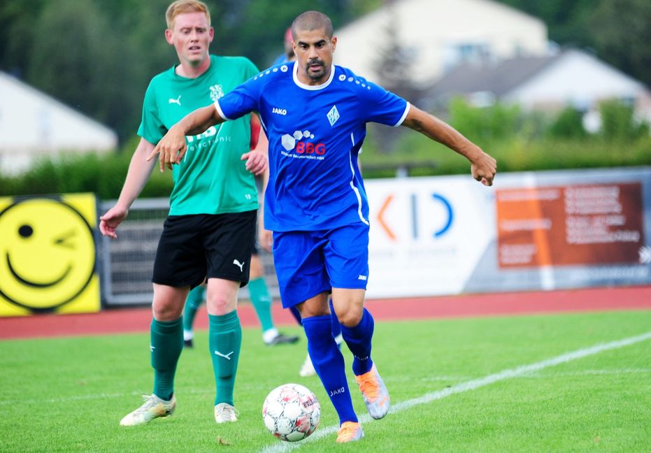 Bis zur vergangenen Runde war er für die SVB aktiv.