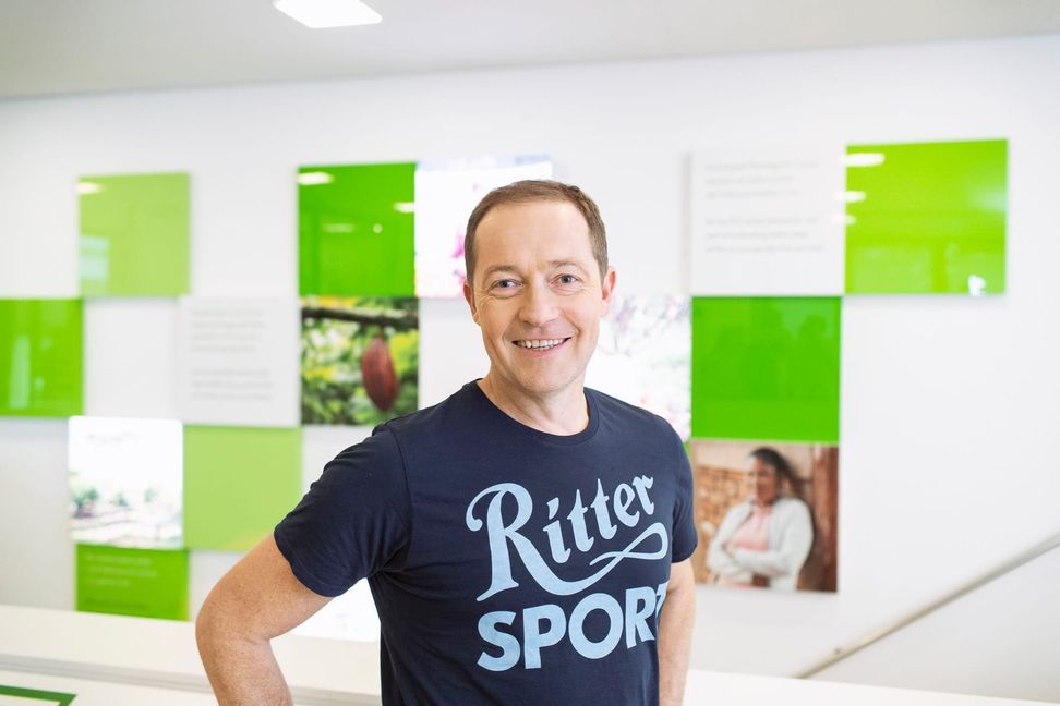 Asmus Wolff, Geschäftsführer Supply Chain bei Ritter