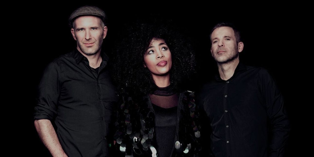 Das Linda Kyei Trio.