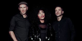 Das Linda Kyei Trio.