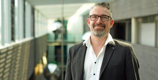 Kriminaldirektor Achim Böskens.