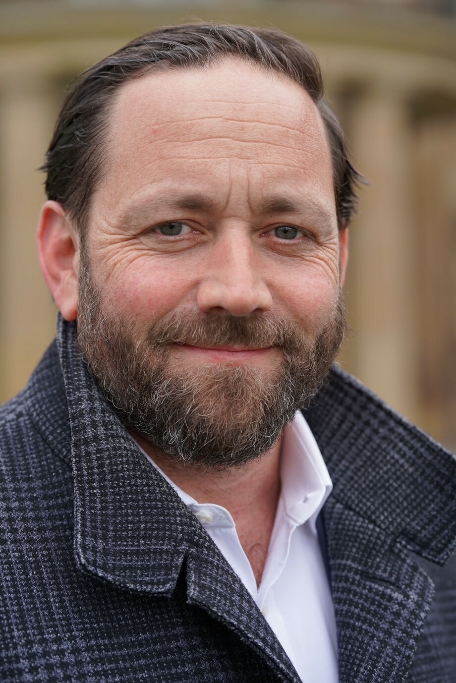 Florian Hassler. Bild: z