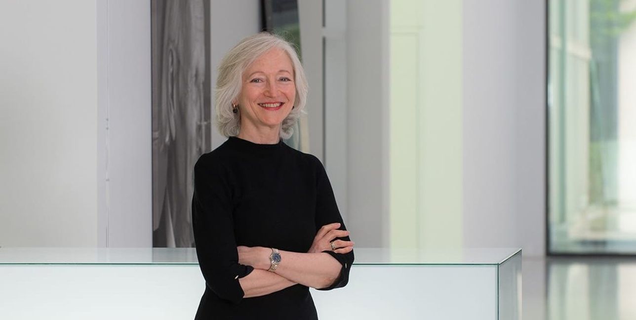Barbara Bergmann geht als Schauwerk-Direktorin in den Ruhestand.