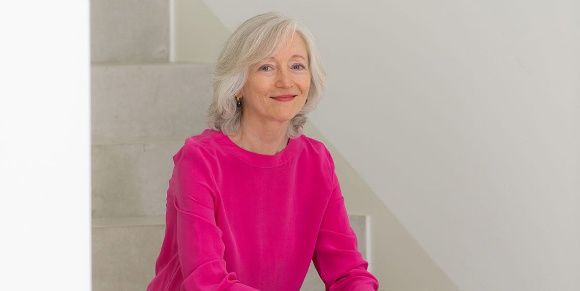 Barbara Bergmann geht als Schauwerk-Direktorin in den Ruhestand.