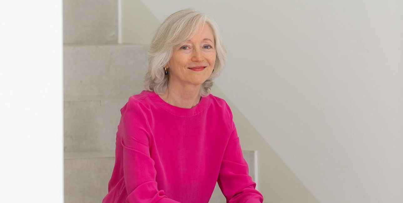 Barbara Bergmann geht als Schauwerk-Direktorin in den Ruhestand.