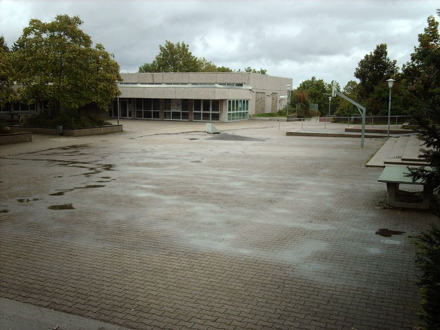 Die Rappenbaumschule wie ist bisher dasteht wird über kurz oder lang einem Neubau weichen.   Bild: Kerl